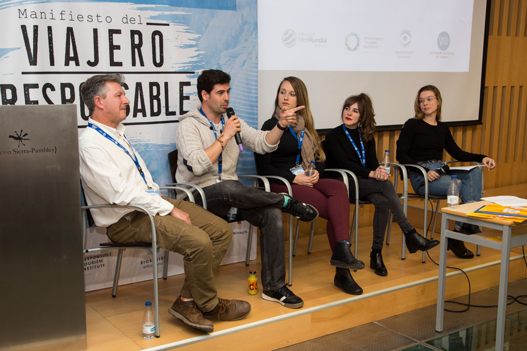 I Encuentro Viajeros Responsables en León