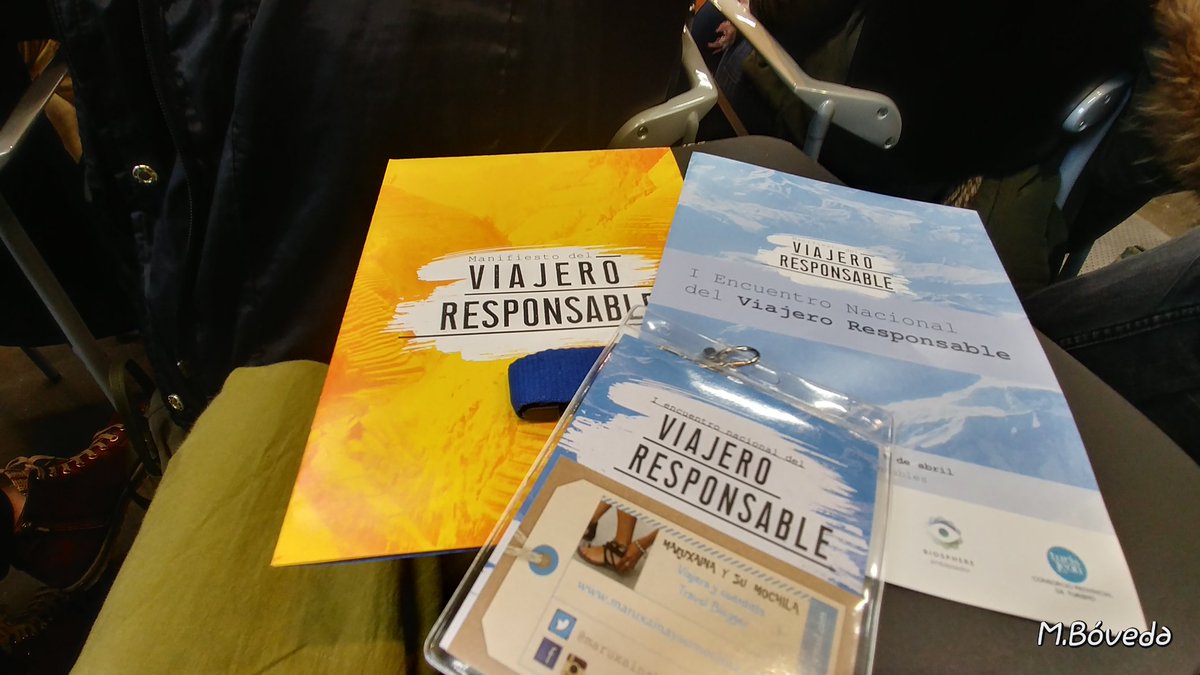 I Encuentro Viajeros Responsables en León